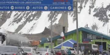 Paro aduanero: se complicará el cruce a Chile