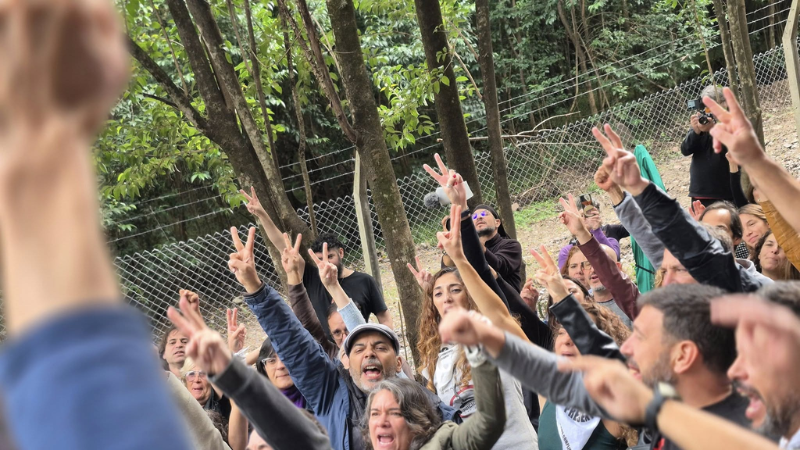 H.I.J.O.S. conmemoró en Córdoba 30 años de lucha por los Derechos Humanos H.I.J.O.S. conmemoró en Córdoba 30 años de lucha por los Derechos Humanos