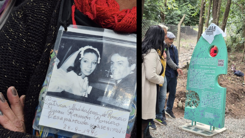 H.I.J.O.S. conmemoró en Córdoba 30 años de lucha por los Derechos Humanos H.I.J.O.S. conmemoró en Córdoba 30 años de lucha por los Derechos Humanos
