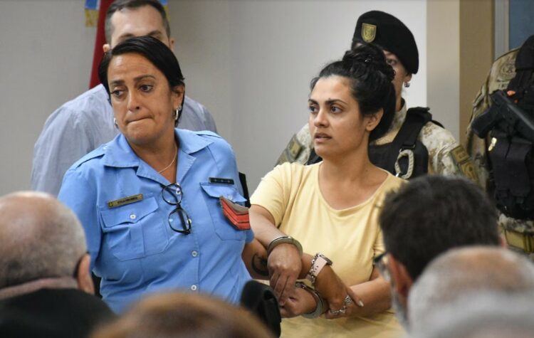 Brenda Agüero.