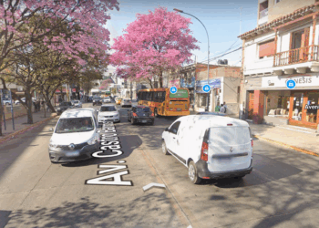 Habilitan el tránsito en Castro Barros y finalizan obras en Monseñor Pablo Cabrera