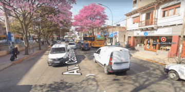 Habilitan el tránsito en Castro Barros y finalizan obras en Monseñor Pablo Cabrera