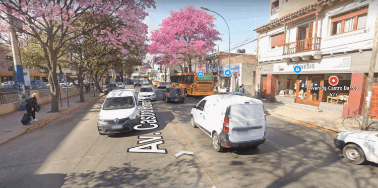 Habilitan el tránsito en Castro Barros y finalizan obras en Monseñor Pablo Cabrera