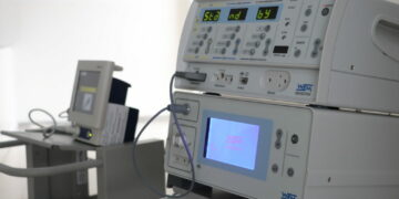 Nuevo equipamiento para el Hospital Córdoba