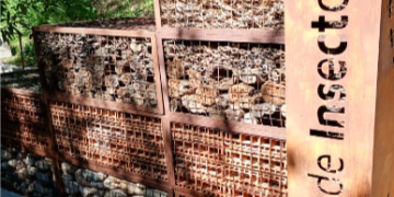 Un vecino que vuelve a un lugar de su infancia: el ex Zoo, ahora Parque de la Biodiversidad