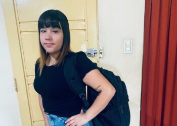 Piden colaboración para encontrar a una adolescente desaparecida