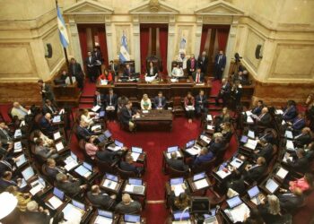 El Senado ya sesiona por los pliegos de Lijo y García-Mansilla con panorama adverso para el Gobierno
