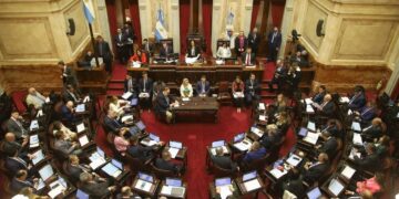 El Senado ya sesiona por los pliegos de Lijo y García-Mansilla con panorama adverso para el Gobierno