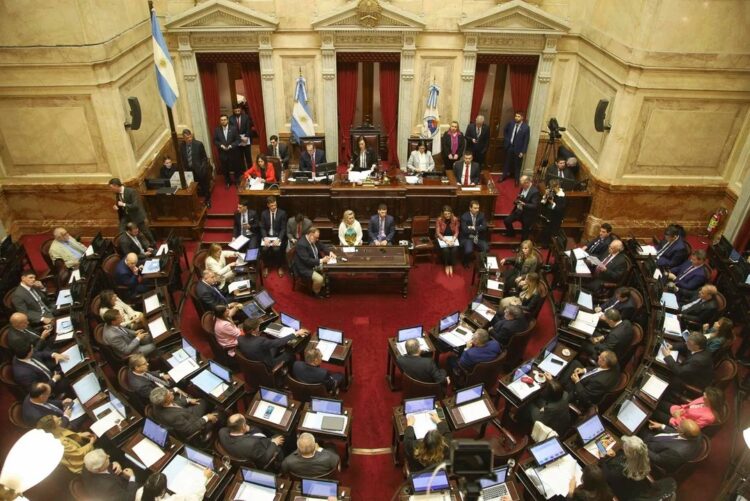 La oposición logró conformar el quórum en el Senado para tratar los pliegos de Ariel Lijo y Manuel García Mansilla.