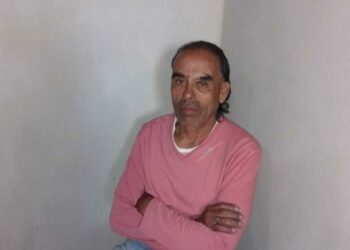 Piden colaboración para encontrar a un hombre de 64 años desaparecido