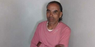Piden colaboración para encontrar a un hombre de 64 años desaparecido