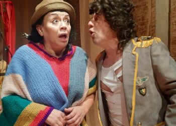 “La madre del desierto” una obra que actualiza el mito