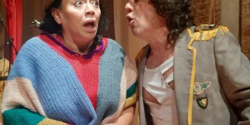 “La madre del desierto” una obra que actualiza el mito
