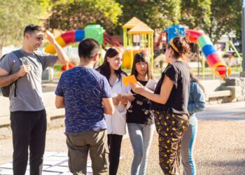 Comenzó la campaña “Hay otro modo, crecer sin violencia es posible”