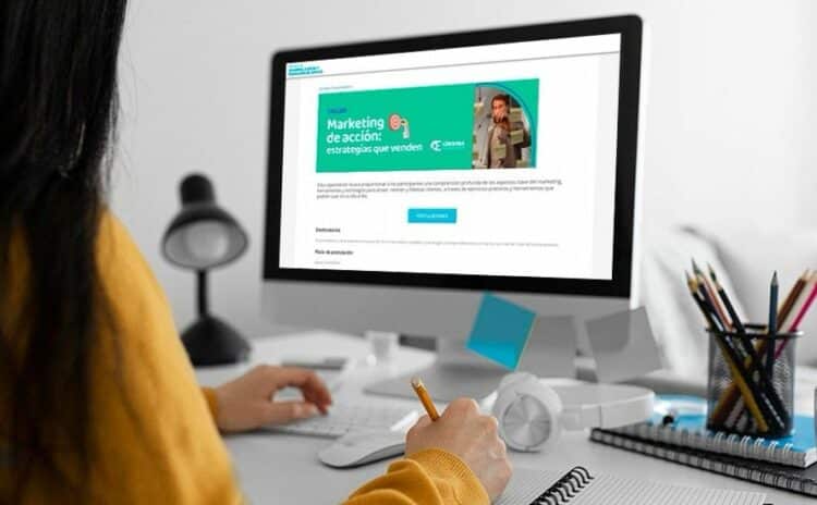 El curso es virtual y las clases se dictarán en mayo.