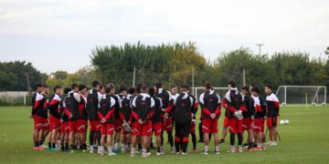 Oldrá palpitó el choque ante Sarmiento como “una final”