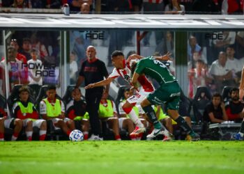Instituto no pasó del empate ante Sarmiento y se complica