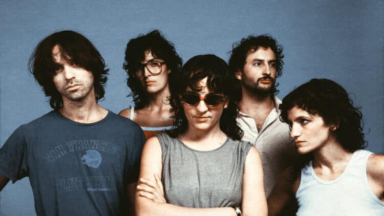 El conjunto de Rock independiente Isla Mujeres hará un repaso por sus cuatro discos.