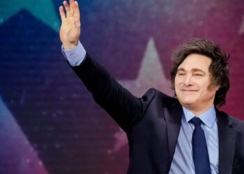 Milei, elegido entre las 100 personas más influyentes: "Dolor en mandrilandia"