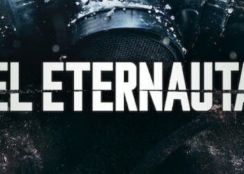 Jean Pierre Llanos García: el diseñador detrás del logo de El Eternauta