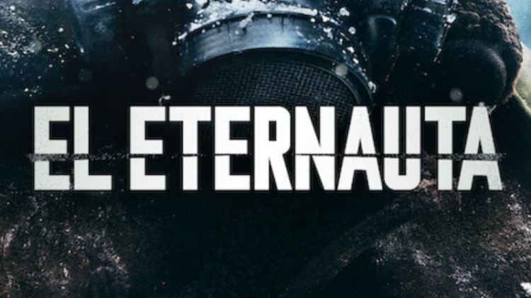 Jean Pierre Llanos García: el diseñador detrás del logo de El Eternauta