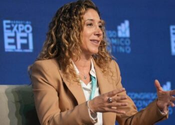 Jure reivindicó el Modelo Cordobés de Gestión y Empleo en la Expo EFI 2025