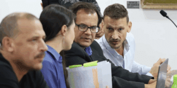 Condenaron al ex diputado Germán Kiczka a 14 años de prisión