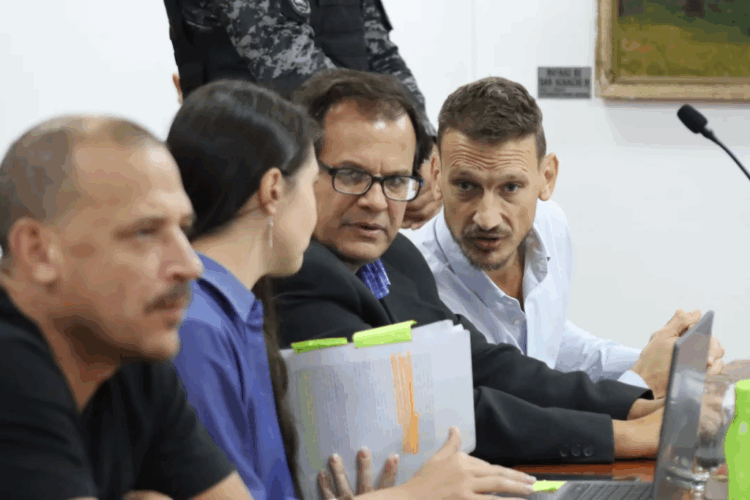 Condenaron al ex diputado Germán Kiczka a 14 años de prisión