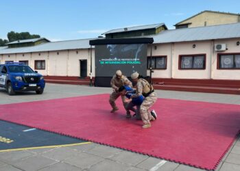 La Policía ratificó su protocolo de actuación ante detenciones problemáticas