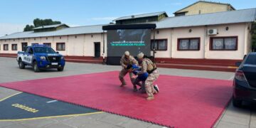 La Policía ratificó su protocolo de actuación ante detenciones problemáticas