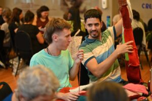 La campaña “Tejido Solidario” invita a enlazar historias