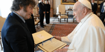 La relación del Papa con los presidentes argentinos