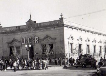 La última rebelión armada de los radicales cordobeses