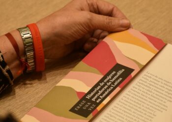 La vida no vista: mujeres protagonistas en la difusión de enfermedades de trastorno de la coagulación