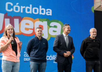 Lanzaron una nueva edición del programa que une a toda la provincia alrededor del deporte
