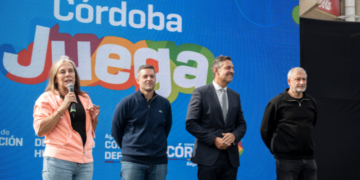 Lanzaron una nueva edición del programa que une a toda la provincia alrededor del deporte