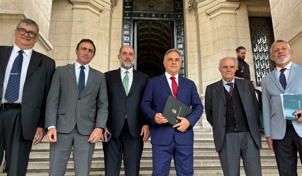 Llaryora advirtió “un incumplimiento unilateral” de Nación con la Caja de Jubilaciones provincial