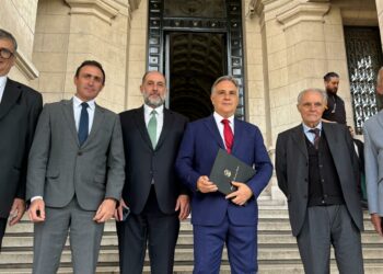 Llaryora advirtió “un incumplimiento unilateral” de Nación con la Caja de Jubilaciones provincial