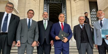 Llaryora advirtió “un incumplimiento unilateral” de Nación con la Caja de Jubilaciones provincial