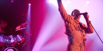 Llega a la ciudad el tributo “Dios salve a la reina”
