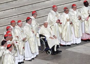 Los diez posibles candidatos a suceder a Francisco