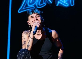 Luck Ra dará un show gratuito en Villa Carlos Paz