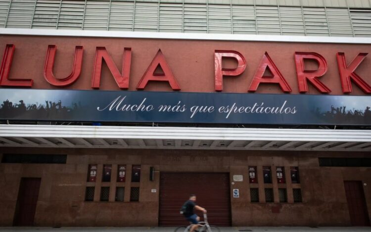 Luna Park.