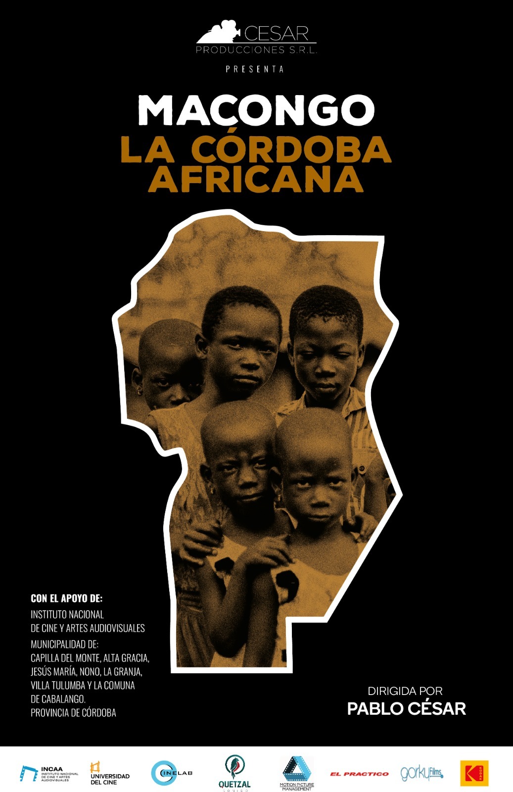 Día Provincial de Afrocordobeses: Se proyecta "Macongo, la Córdoba africana"