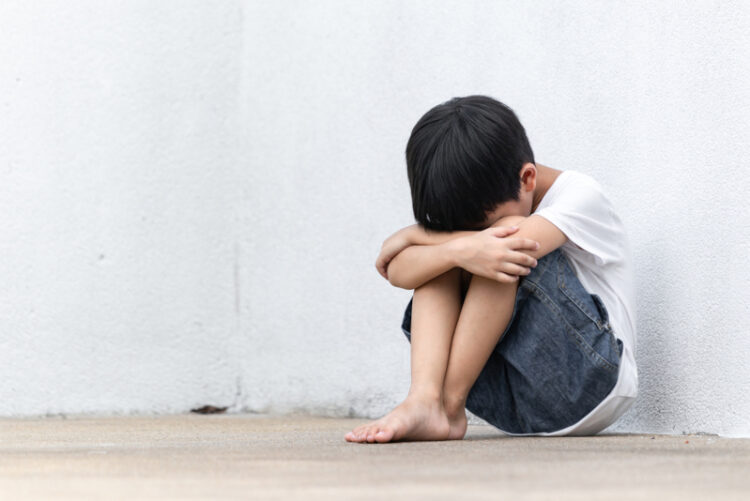 Día internacional de la lucha contra el maltrato infantil.