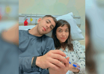 María Becerra: Volviendo a casa con el amor de mi vida