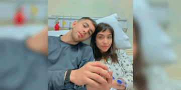María Becerra: Volviendo a casa con el amor de mi vida