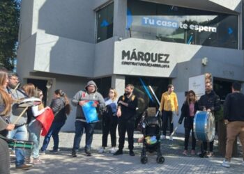 Causa Márquez y Asociados: cómo denunciar a través del formulario del MPF