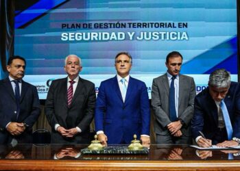 Lanzaron un plan de coordinación entre la Policía y fiscalías