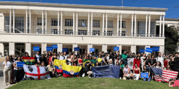 Más de 200 estudiantes universitarios extranjeros llegaron a Córdoba